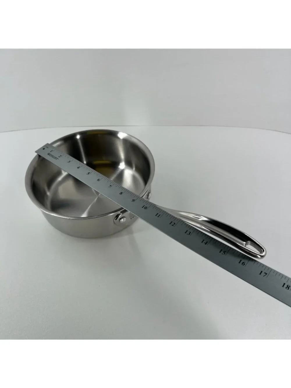 Calphalon qt stainless